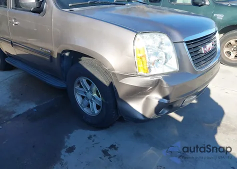 2013 GMC Yukon Slt из США, поврежденный, VIN 1GKS1CE04DR294895